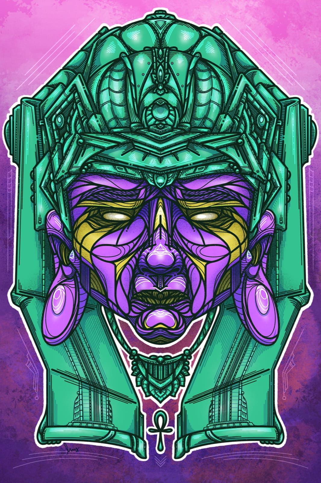 24 Pharaohs — L tier