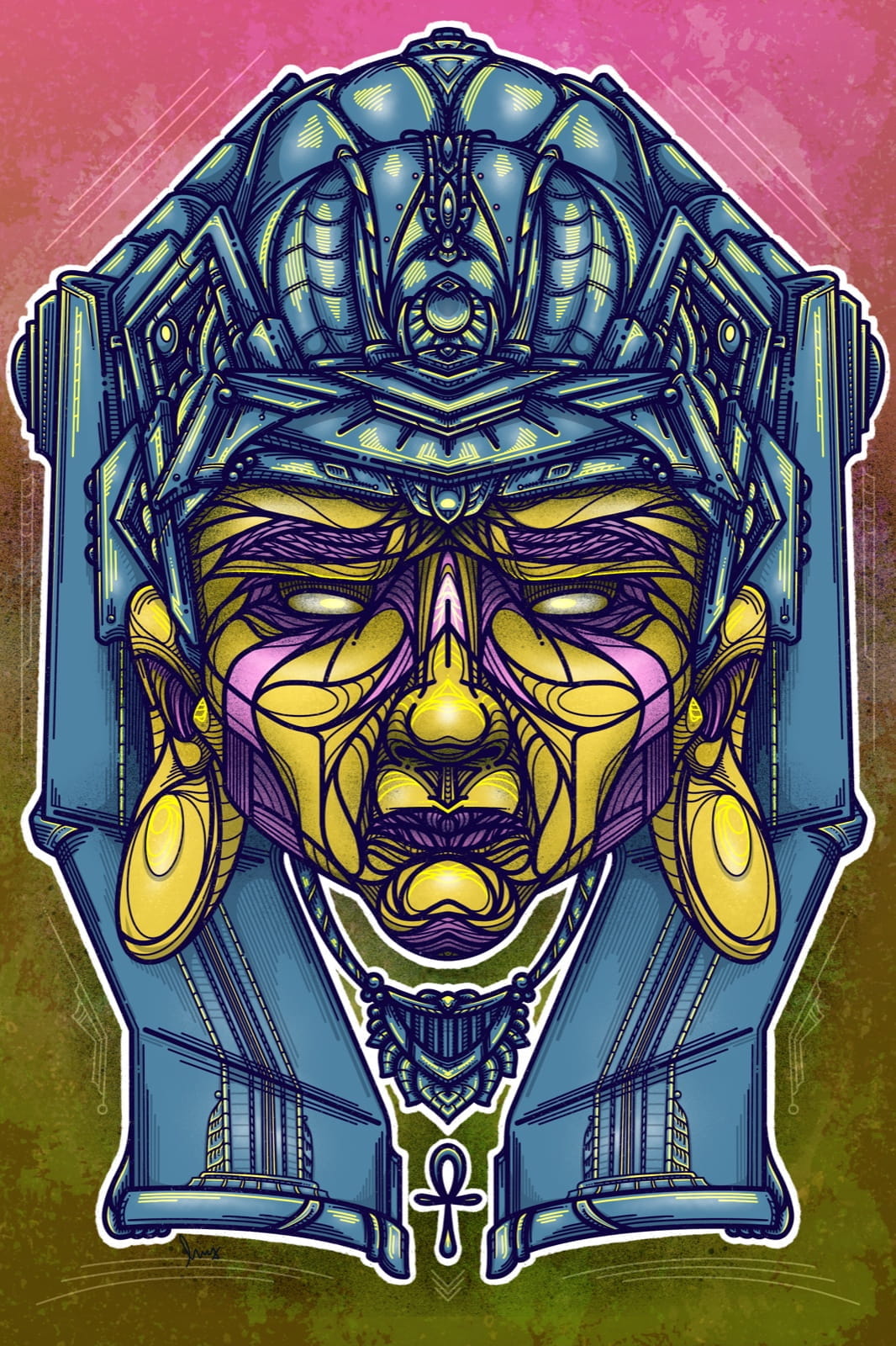 24 Pharaohs — SR tier