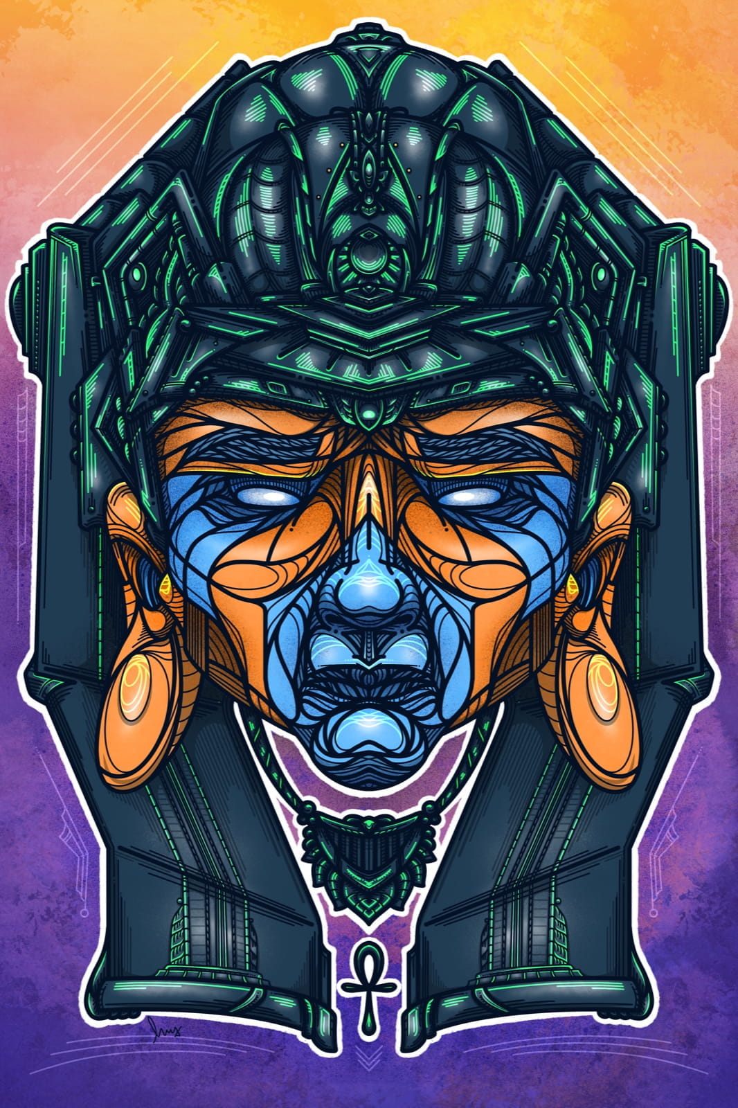 24 Pharaohs — SS tier