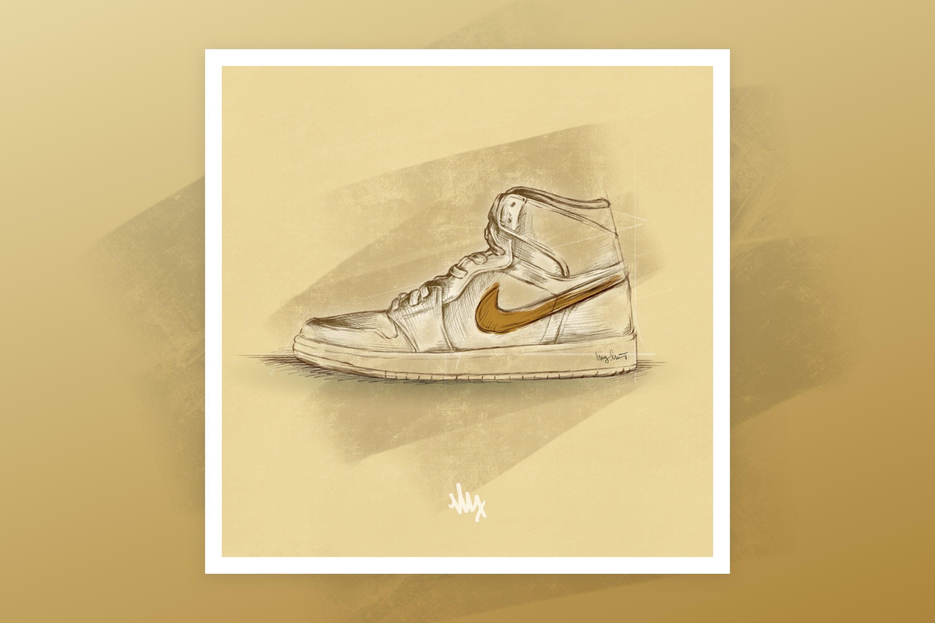 Can I Kick It? — gold