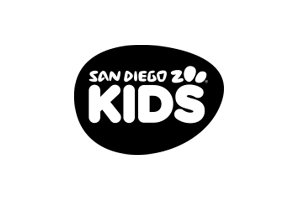 San Diego Zoo Kids logo