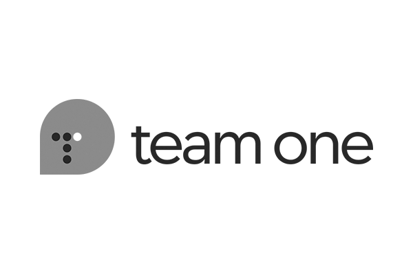 Team One logo