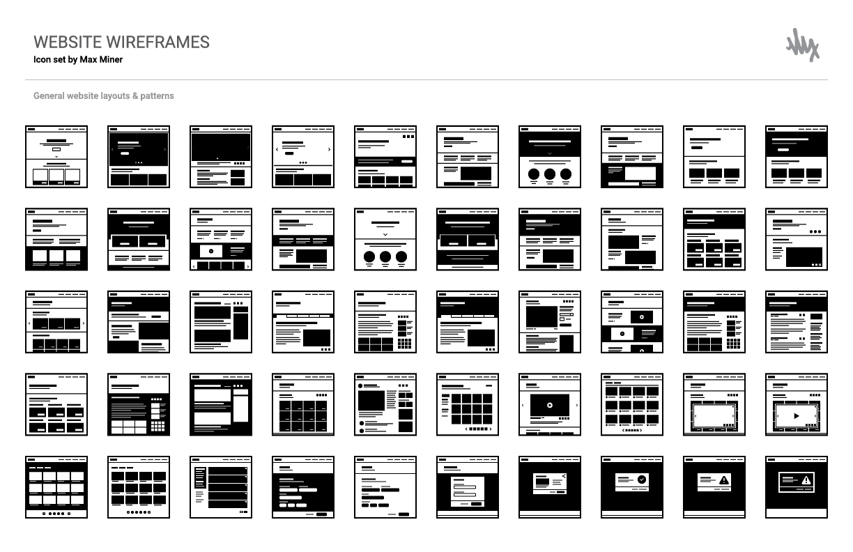 Icons sample