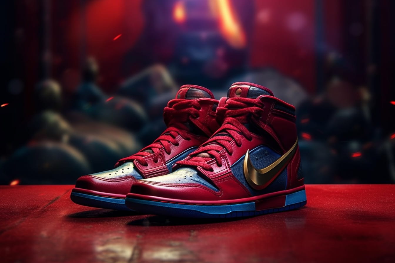 Vision Sneakers