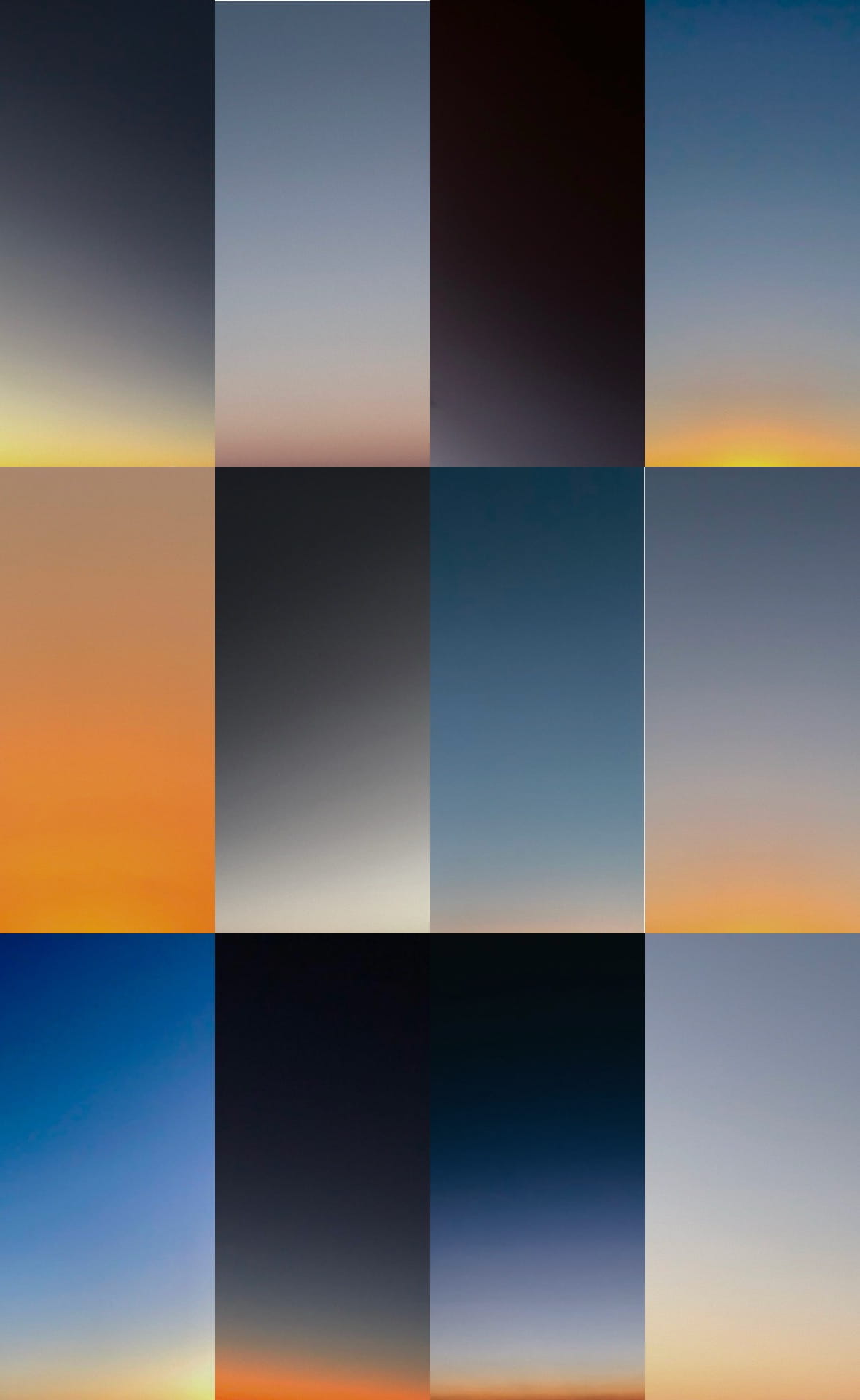 Mobile Gradient Pack