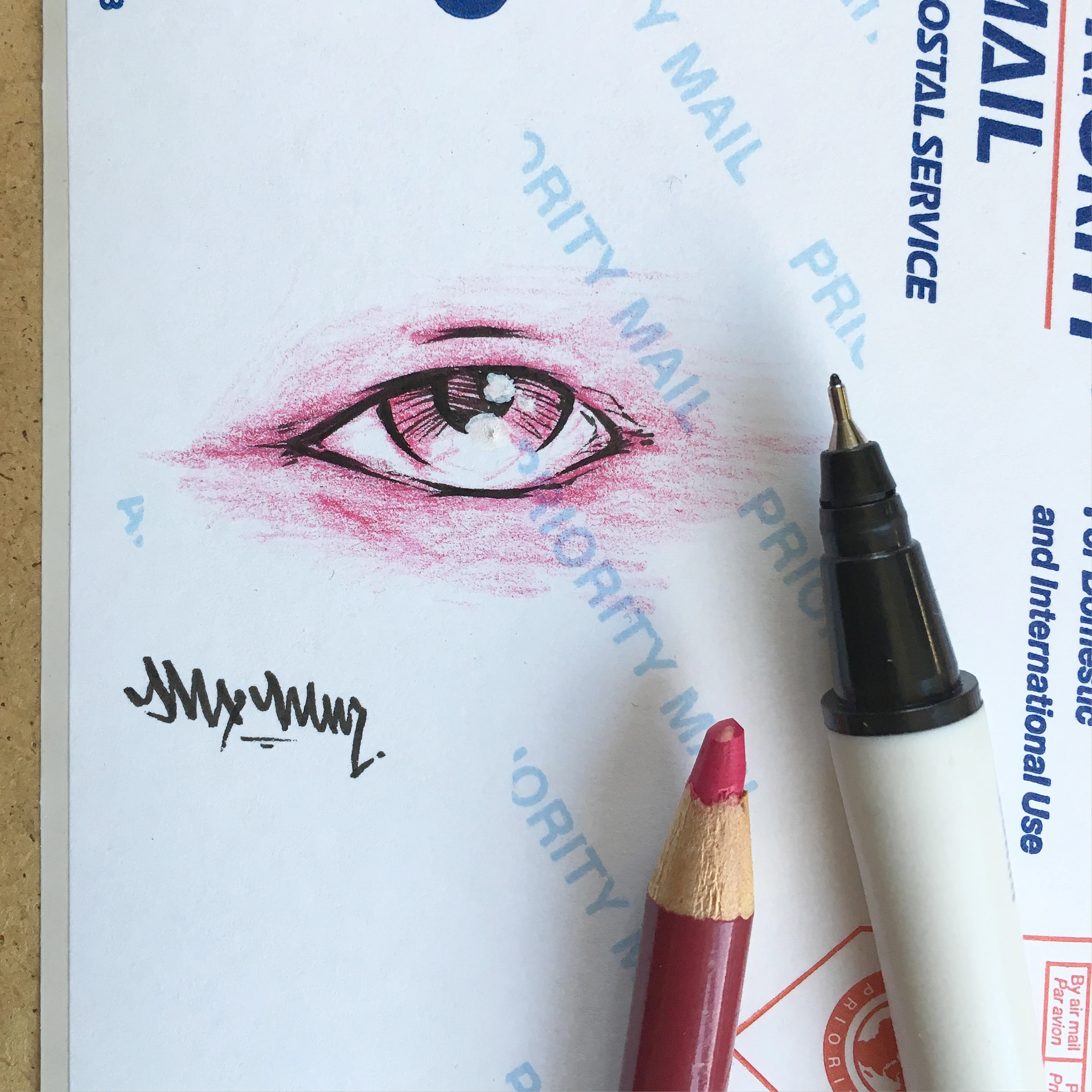 Sticker art